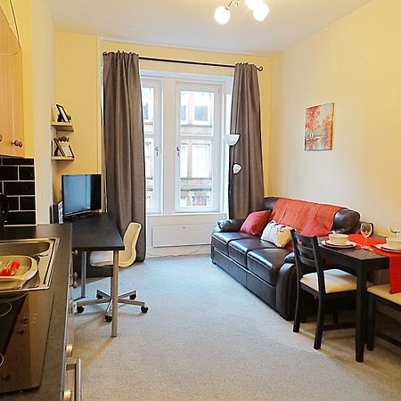 Cdp Apartments - Kelvinhall Glasgow Kültér fotó