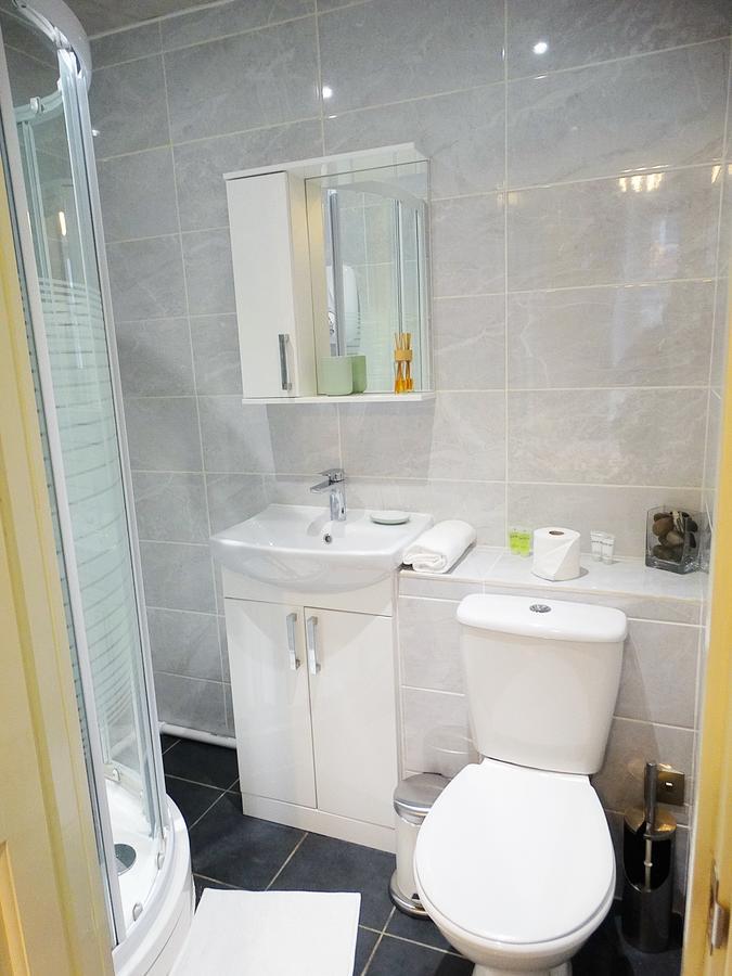 Cdp Apartments - Kelvinhall Glasgow Kültér fotó