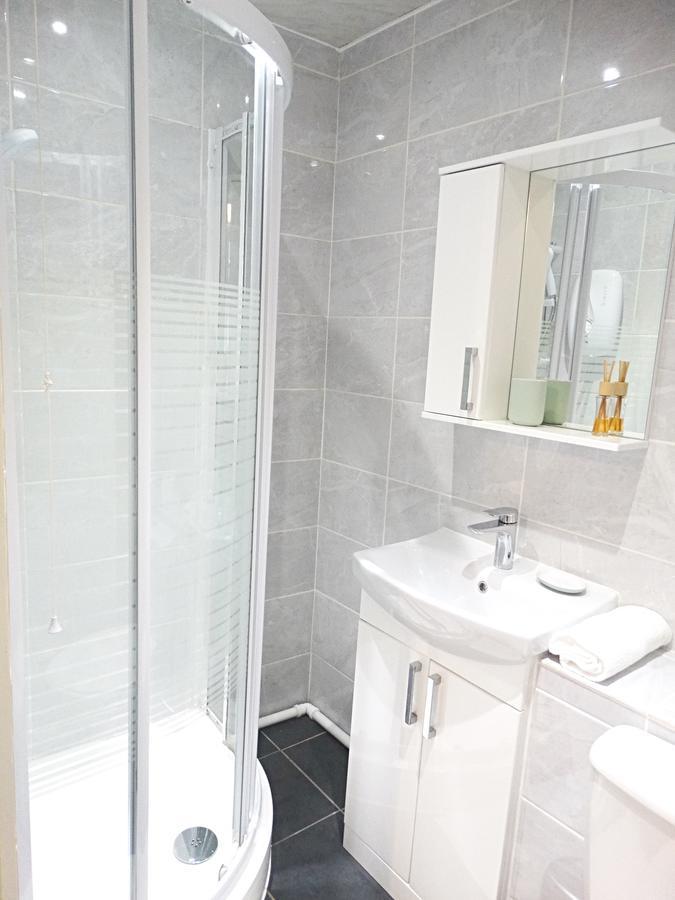 Cdp Apartments - Kelvinhall Glasgow Kültér fotó