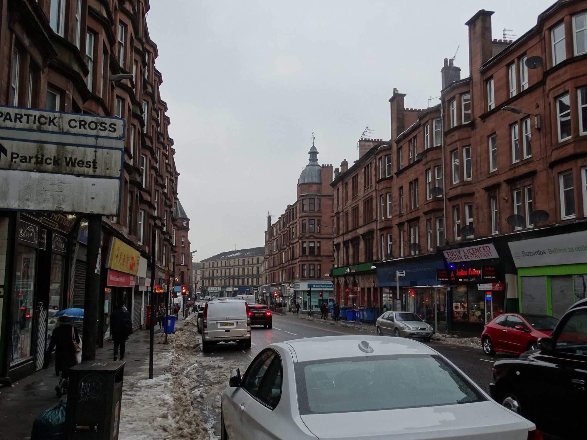 Cdp Apartments - Kelvinhall Glasgow Kültér fotó